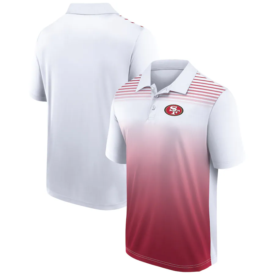 Men 2024 NFL Polo San Francisco 49ers style 2->san francisco 49ers->NFL Jersey